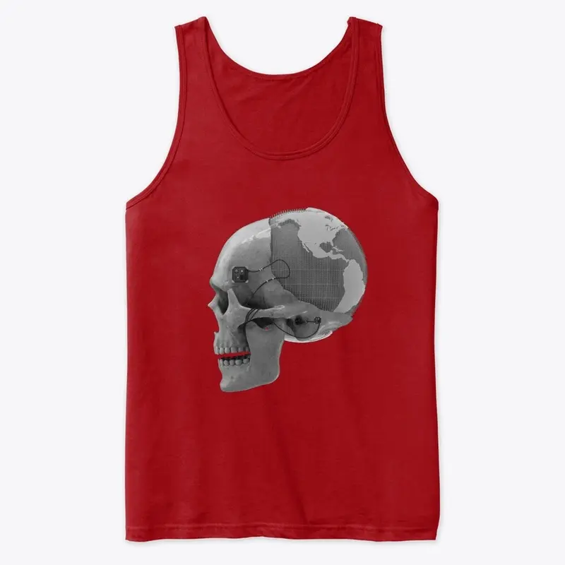 Skull Tank